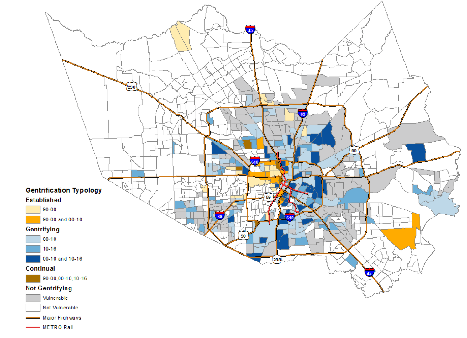Mitigating Gentrification How Several Sun Belt Cities Are Responding Kinder Institute for